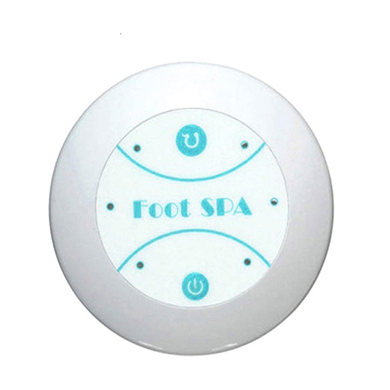 Beauty Spa Mini Foot Bath Ion Detox Machine