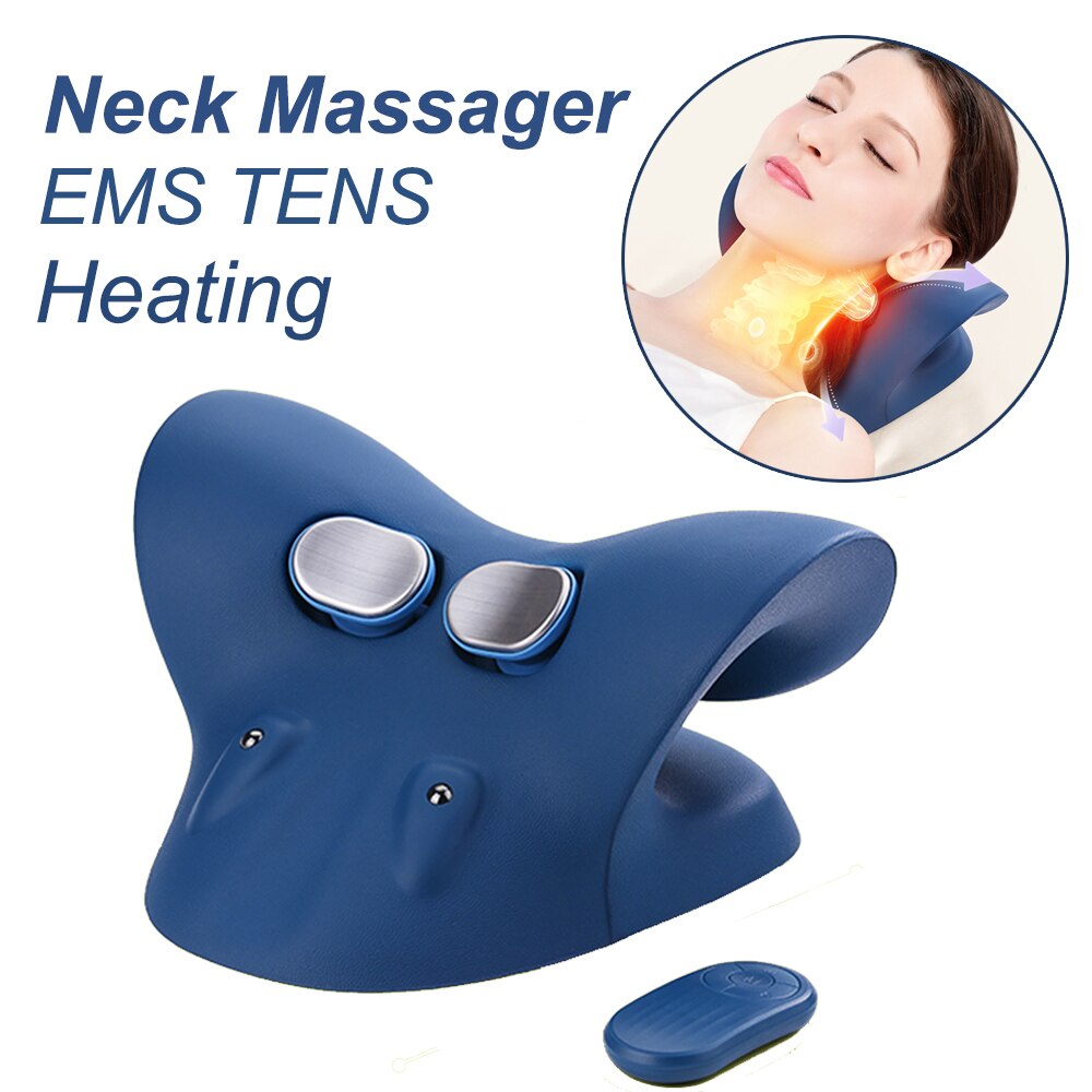 Neck Massager EMS TENS