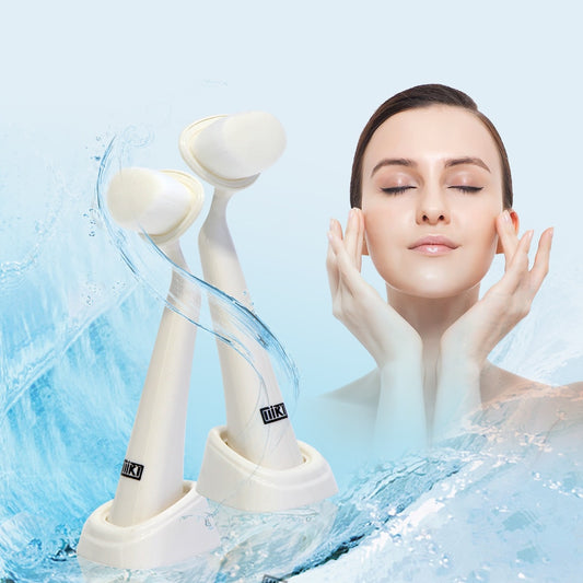 Face Cleansing Brush Soft Deep Clean Non-electric Face Brush for Washing Face Skin Care Tools