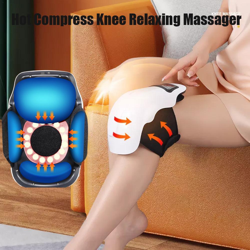 LElo: Hompress Knee Relaxing Massage