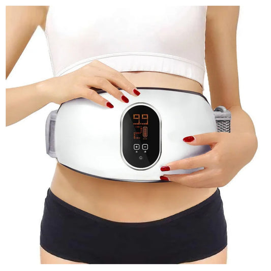 Dropshipping Body Slimming Massager Fat Weight Loss Belly Abdomen Anti-cellulite Machine Abdominal Health Fitness Equipment